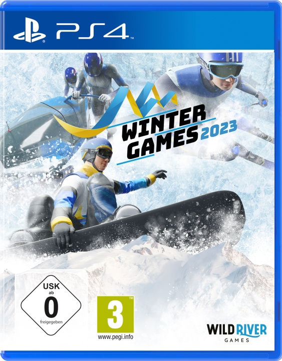 Winter Games 2023 (PS4) in de groep HOME ELECTRONICS / Spelconsoles en accessoires / Sony PlayStation 4 / Spel bij TP E-commerce Nordic AB (C97030)