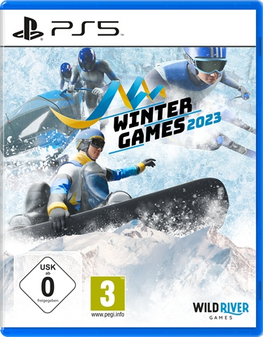 Winter Games 2023 (PS5) in de groep HOME ELECTRONICS / Spelconsoles en accessoires / Sony PlayStation 5 / Spel bij TP E-commerce Nordic AB (C97031)