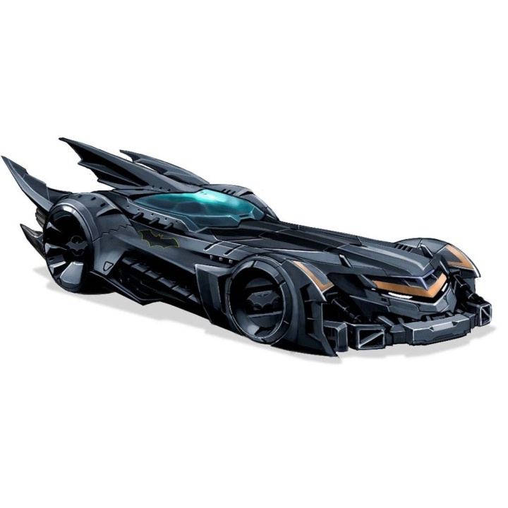 BATMAN Batmobiel 30 cm (6070504) in de groep SPEELGOED, KINDER- & BABYPRODUCTEN / Speelgoed / Speelgoedauto\'s bij TP E-commerce Nordic AB (C97042)