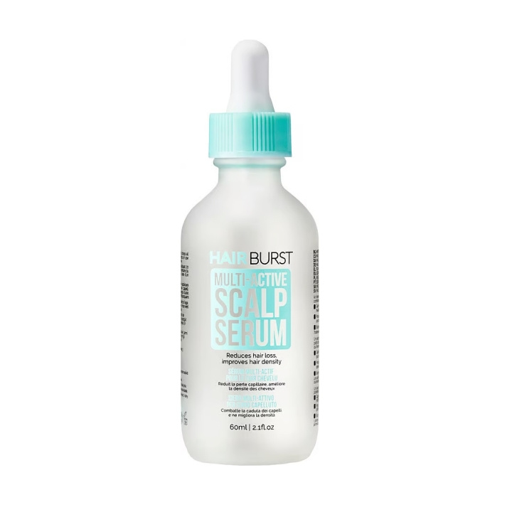 HAIRBURST Hoofdhuidserum 60 ml in de groep BEAUTY & HEALTH / Haar & Styling / Haarverzorging / Haarserum bij TP E-commerce Nordic AB (C97047)