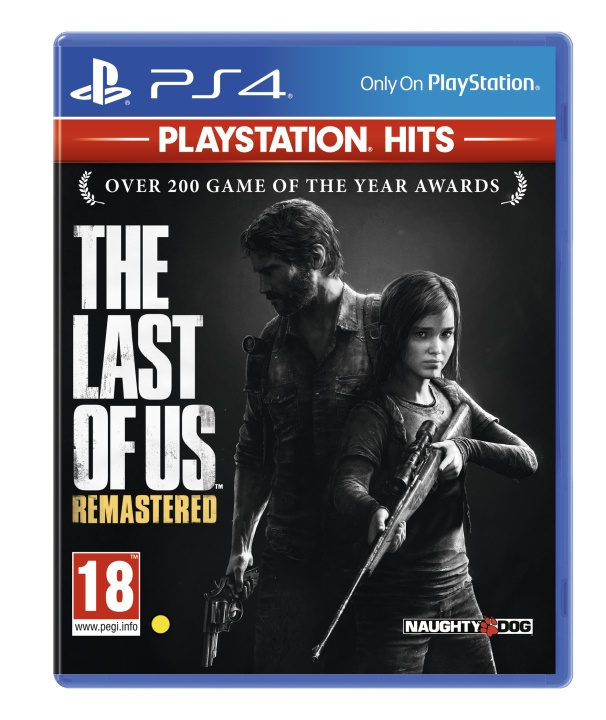 The Last of Us - Remastered (Playstation Hits) (PS4) in de groep HOME ELECTRONICS / Spelconsoles en accessoires / Sony PlayStation 4 / Spel bij TP E-commerce Nordic AB (C97051)