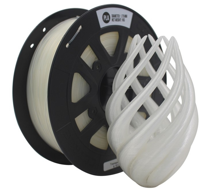 CCTree ST-PLA 1,75 mm 1 kg filament voor FDM printers in de groep COMPUTERS & RANDAPPARATUUR / Printers & Accessoires / Printers / 3D-printer en Accessoires / Tillbehör bij TP E-commerce Nordic AB (C97055)