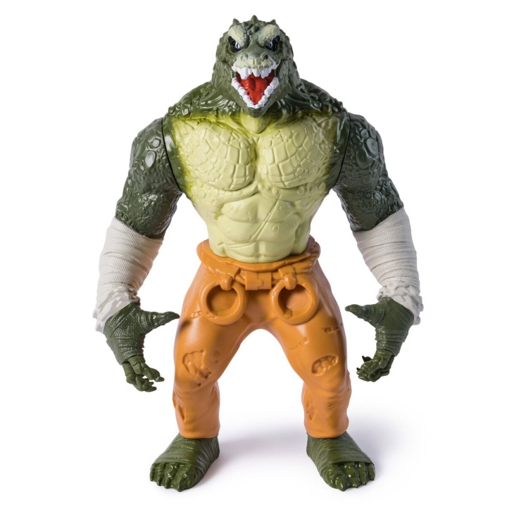 BATMAN Reuzenfiguren 30 cm - Killer Croc (6070508) in de groep SPEELGOED, KINDER- & BABYPRODUCTEN / Speelgoed / Figuren, Miniaturen & accessoires bij TP E-commerce Nordic AB (C97063)