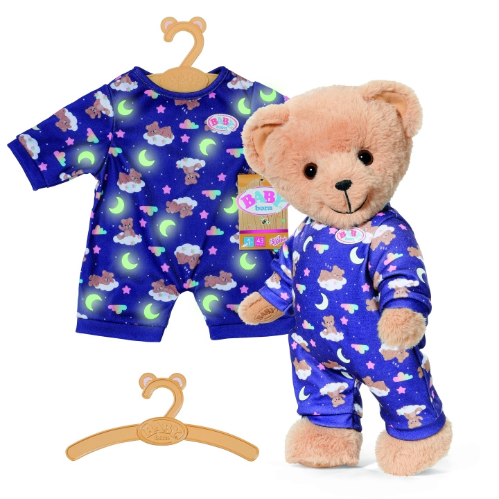 BABY Born Beer Romper Glow in the Dark (836484) in de groep SPEELGOED, KINDER- & BABYPRODUCTEN / Speelgoed / Docks & Accessoires bij TP E-commerce Nordic AB (C97069)