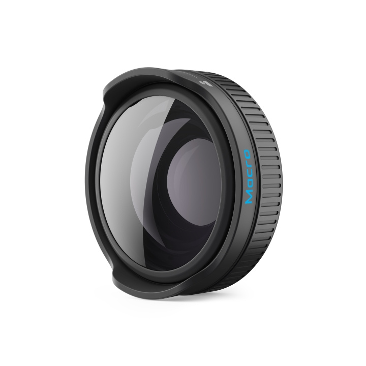 GoPro Macro lens mod in de groep SPORT, VRIJE TIJD & HOBBY / Actiecamera\'s en accessoires / Accessoires voor actiecamera\'s bij TP E-commerce Nordic AB (C97075)