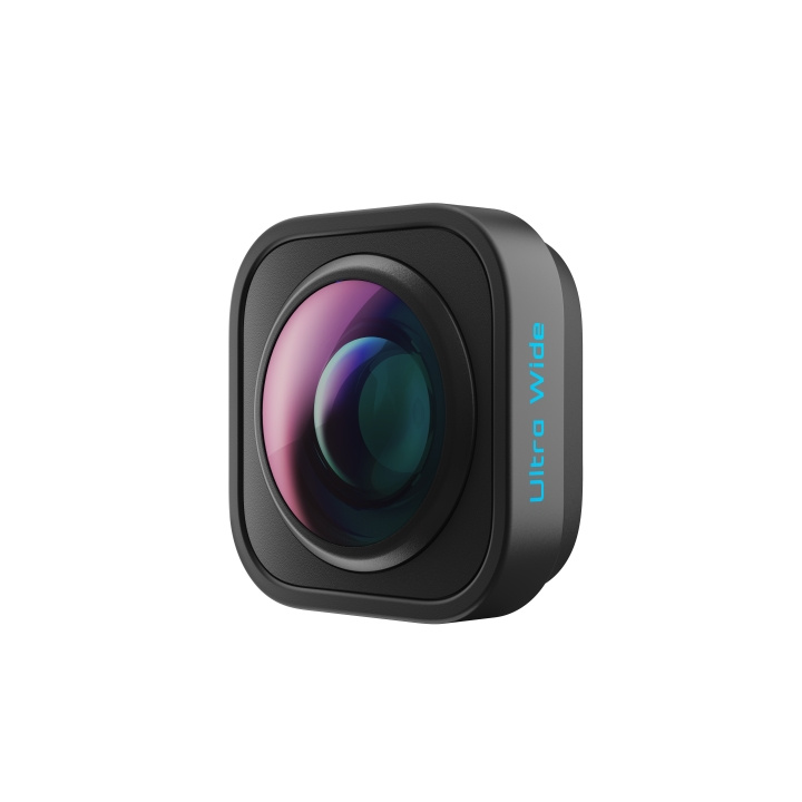 GoPro Ultrabrede lenzenmodus in de groep SPORT, VRIJE TIJD & HOBBY / Actiecamera\'s en accessoires / Accessoires voor actiecamera\'s bij TP E-commerce Nordic AB (C97076)