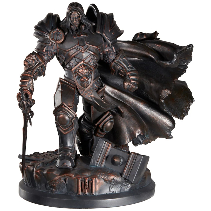 Blizzard World of Warcraft III - Prins Arthas Standbeeld in de groep SPORT, VRIJE TIJD & HOBBY / Leuke dingen / Verzamelobjecten bij TP E-commerce Nordic AB (C97080)