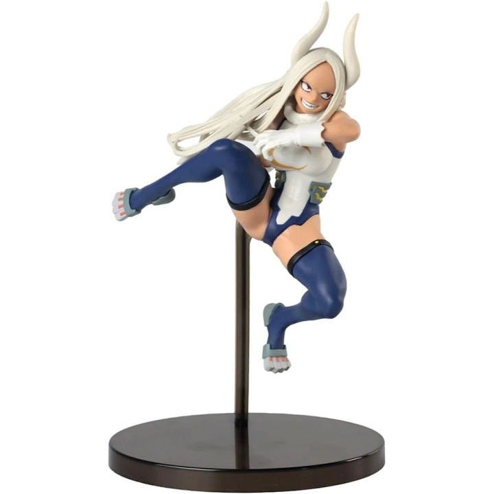 Banpresto My Hero Academia - The Amazing Heroes Vol.22 Mirko Figuur in de groep SPEELGOED, KINDER- & BABYPRODUCTEN / Speelgoed / Figuren, Miniaturen & accessoires bij TP E-commerce Nordic AB (C97085)