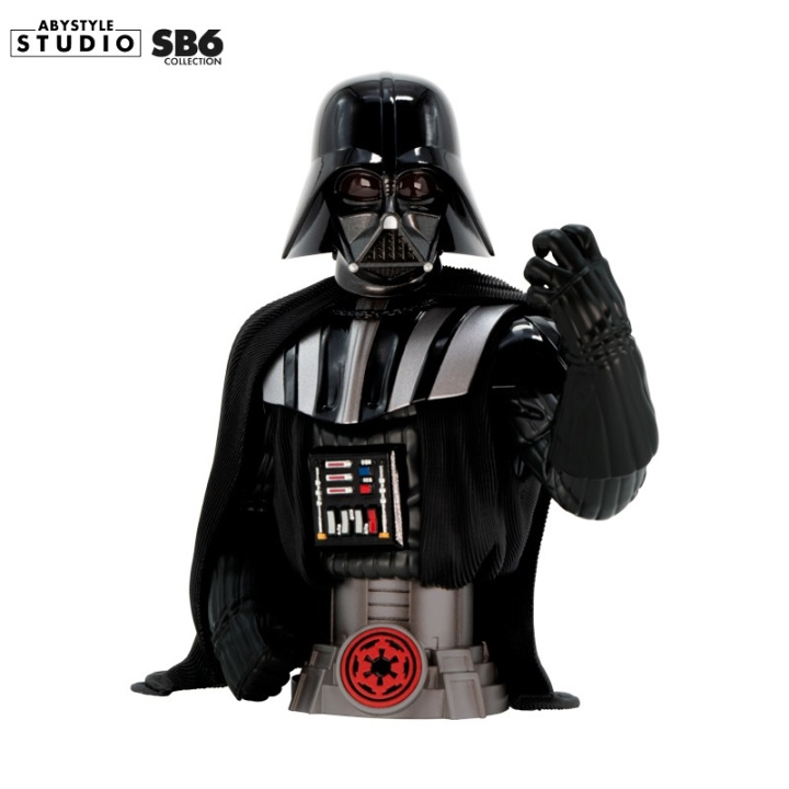 Abysse STAR WARS - Beeldje - Darth Vader in de groep SPEELGOED, KINDER- & BABYPRODUCTEN / Speelgoed / Figuren, Miniaturen & accessoires bij TP E-commerce Nordic AB (C97089)