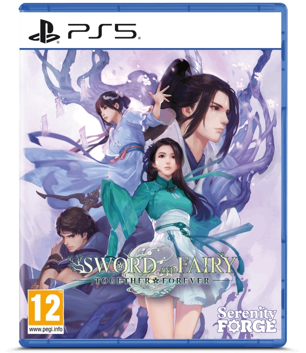 Sword and Fairy: Together Forever (PS5) in de groep HOME ELECTRONICS / Spelconsoles en accessoires / Sony PlayStation 5 / Spel bij TP E-commerce Nordic AB (C97096)