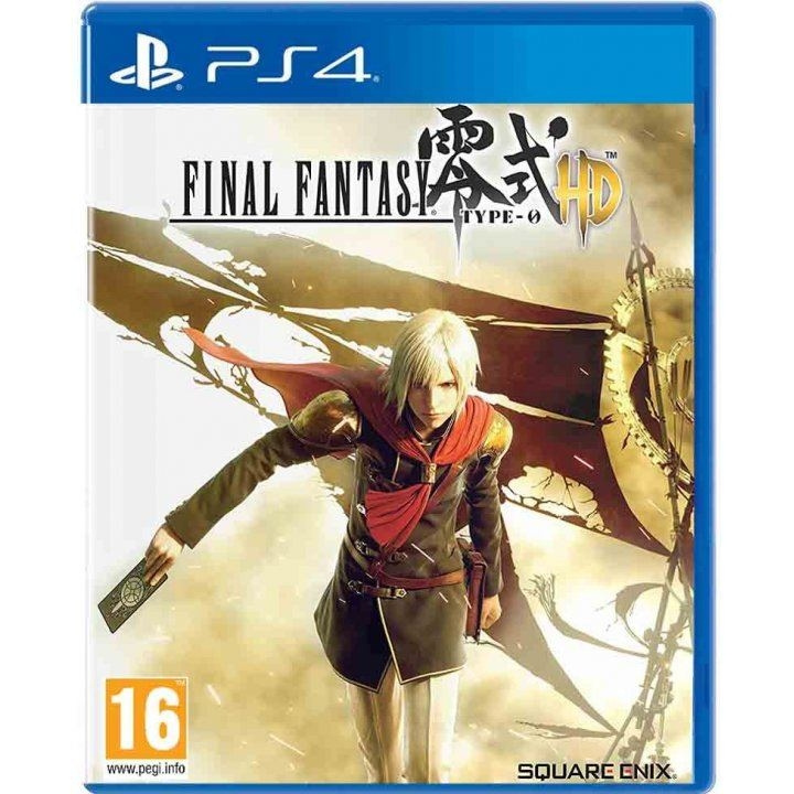 Final Fantasy Type - 0 HD (PS4) in de groep HOME ELECTRONICS / Spelconsoles en accessoires / Sony PlayStation 4 / Spel bij TP E-commerce Nordic AB (C97099)