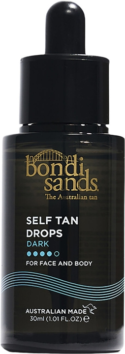 Bondi Sands Self Tan Druppels Donker in de groep BEAUTY & HEALTH / Huidsverzorging / Zonnebank / Bruin zonder zon bij TP E-commerce Nordic AB (C97122)