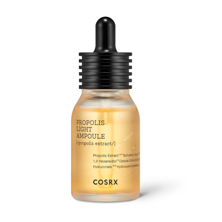 COSRX Full Fit Propolis Licht Ampul 30 ml in de groep BEAUTY & HEALTH / Huidsverzorging / Gezicht / Huidserum bij TP E-commerce Nordic AB (C97125)