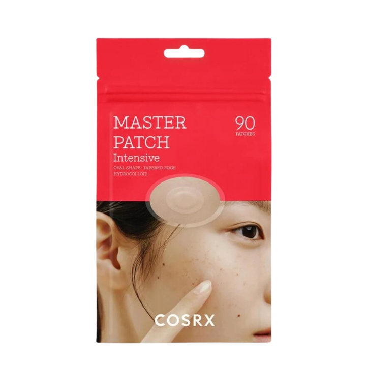 COSRX Master Patch Intensive - 90 stuks in de groep BEAUTY & HEALTH / Huidsverzorging / Gezicht / Maskers bij TP E-commerce Nordic AB (C97126)