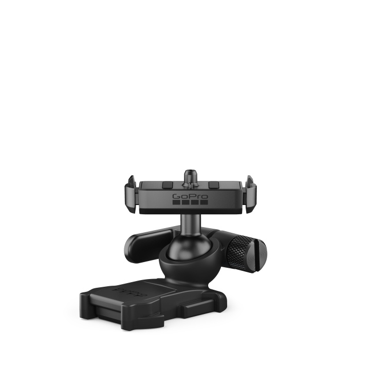 GoPro Magnetische kogelgewrichtbevestiging in de groep SPORT, VRIJE TIJD & HOBBY / Actiecamera\'s en accessoires / Accessoires voor actiecamera\'s bij TP E-commerce Nordic AB (C97130)