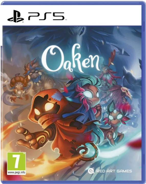 Oaken (PS5) in de groep HOME ELECTRONICS / Spelconsoles en accessoires / Sony PlayStation 5 / Spel bij TP E-commerce Nordic AB (C97157)