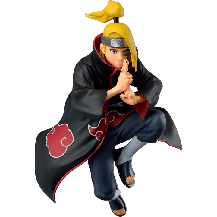 Banpresto Naruto Shippuden - Trilsterren-Deidara Figuur in de groep SPEELGOED, KINDER- & BABYPRODUCTEN / Speelgoed / Figuren, Miniaturen & accessoires bij TP E-commerce Nordic AB (C97161)