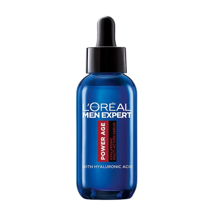 L\'Oréal Paris Power Age Hyaluronic Multi-Action Serum L\'Oréal Paris Power Age Revitalizing Eye Care 30 ml in de groep BEAUTY & HEALTH / Huidsverzorging / Gezicht / Huidserum bij TP E-commerce Nordic AB (C97167)