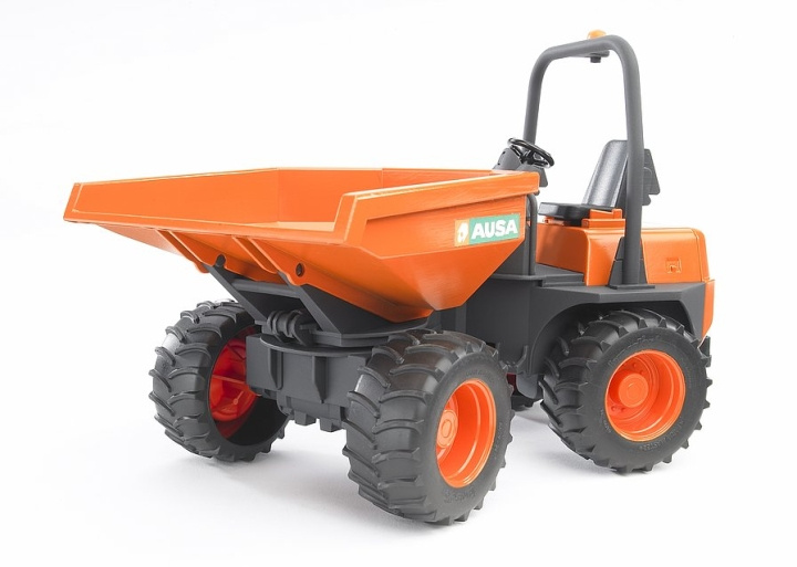 Bruder AUSA Minidumper (02449) in de groep SPEELGOED, KINDER- & BABYPRODUCTEN / Speelgoed / Speelgoedauto\'s bij TP E-commerce Nordic AB (C97184)