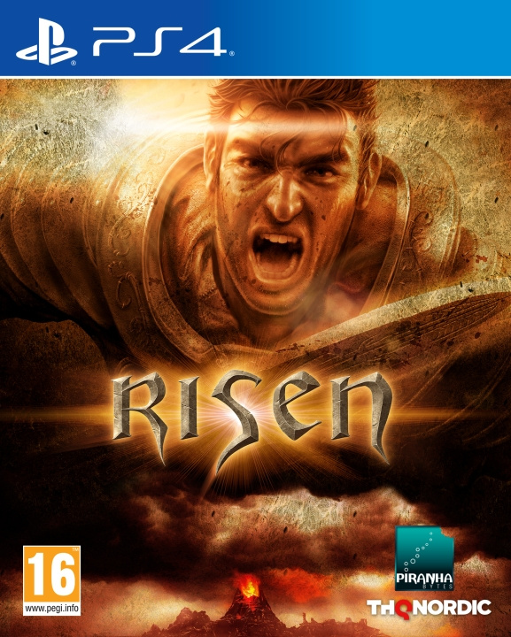 Risen (PS4) in de groep HOME ELECTRONICS / Spelconsoles en accessoires / Sony PlayStation 4 / Spel bij TP E-commerce Nordic AB (C97194)