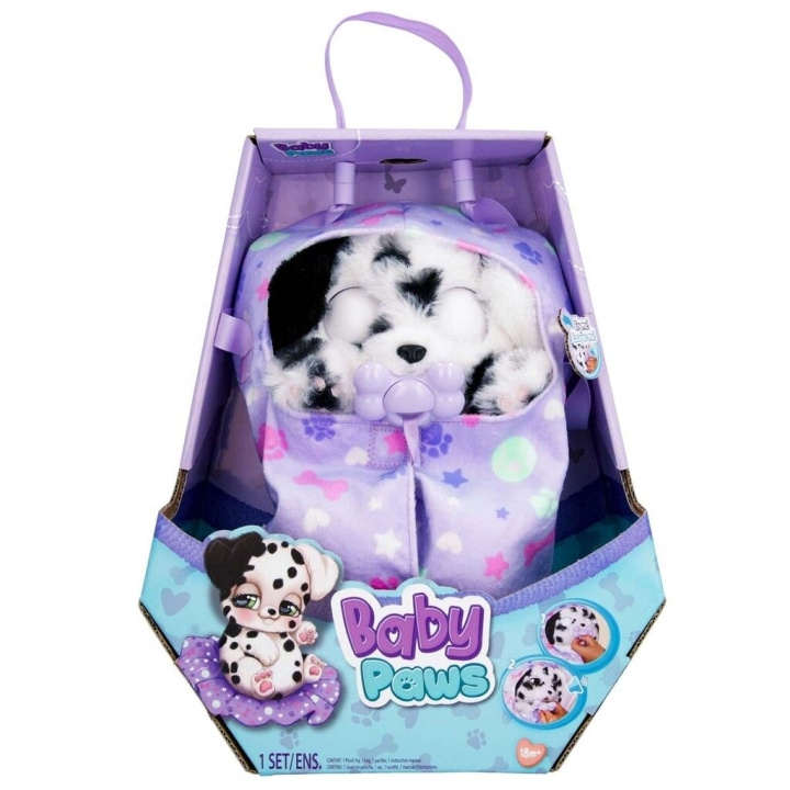 Baby Petz Spotty de Dalmatiër (264-918276) in de groep SPEELGOED, KINDER- & BABYPRODUCTEN / Speelgoed / Elektronica en media / Interactief speelgoed bij TP E-commerce Nordic AB (C97195)