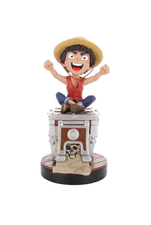 Cable Guys LUFFY in de groep COMPUTERS & RANDAPPARATUUR / GAMING / Gaming accessoires bij TP E-commerce Nordic AB (C97200)