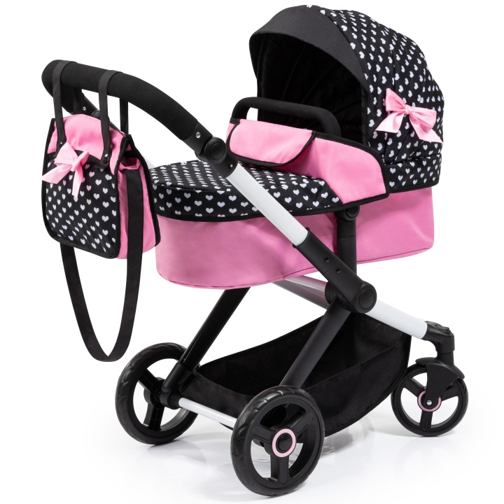 Bayer Poppenwagen Xeo (17060AA) in de groep SPEELGOED, KINDER- & BABYPRODUCTEN / Speelgoed / Docks & Accessoires bij TP E-commerce Nordic AB (C97201)