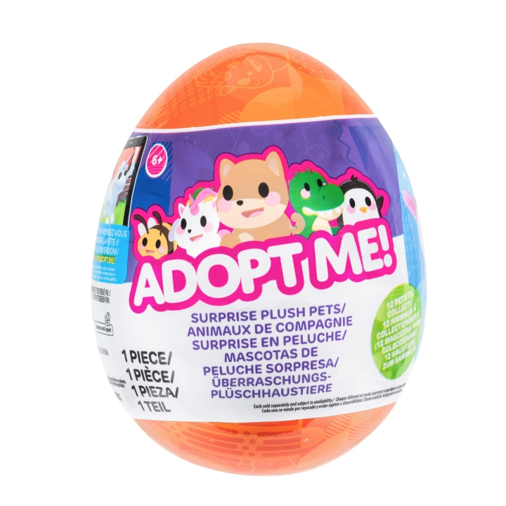 Adopt Me Surprice Pluche 2.0, 13 cm (243-0099) in de groep SPEELGOED, KINDER- & BABYPRODUCTEN / Speelgoed / Speelgoed bij TP E-commerce Nordic AB (C97210)