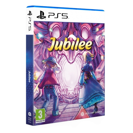 Jubilee (PS5) in de groep HOME ELECTRONICS / Spelconsoles en accessoires / Sony PlayStation 5 / Spel bij TP E-commerce Nordic AB (C97214)