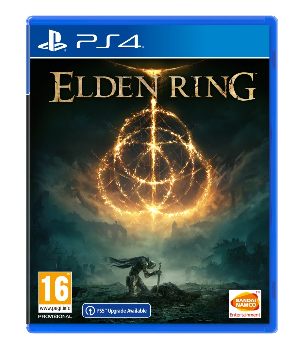 Elden Ring (PS4) in de groep HOME ELECTRONICS / Spelconsoles en accessoires / Sony PlayStation 4 / Spel bij TP E-commerce Nordic AB (C97216)