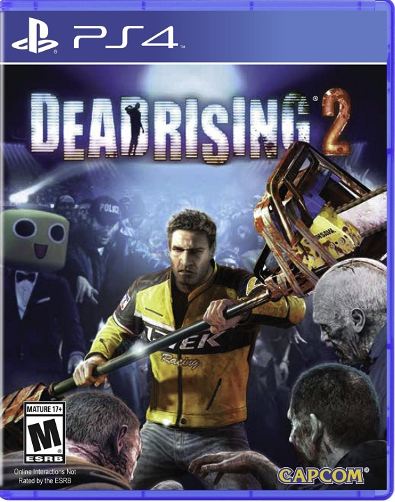 Dead Rising 2 HD (Import) (PS4) in de groep HOME ELECTRONICS / Spelconsoles en accessoires / Sony PlayStation 4 / Spel bij TP E-commerce Nordic AB (C97229)