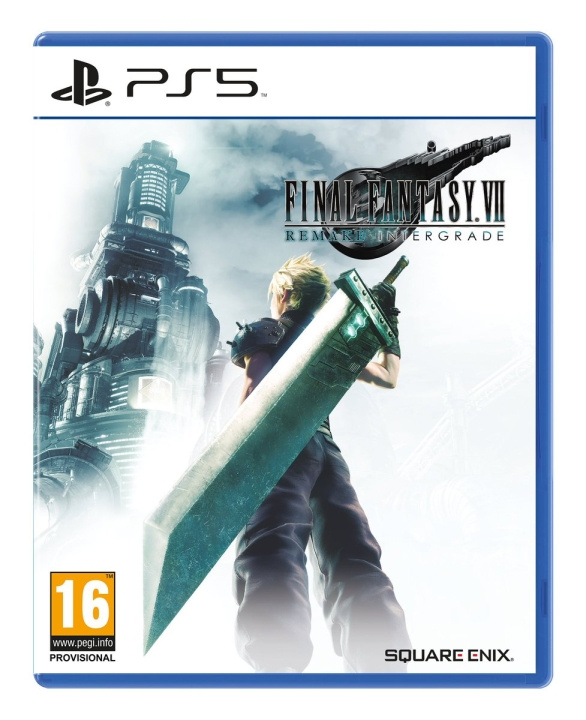 Final Fantasy VII (7) - Remake Intergrade (PS5) in de groep HOME ELECTRONICS / Spelconsoles en accessoires / Sony PlayStation 5 / Spel bij TP E-commerce Nordic AB (C97230)