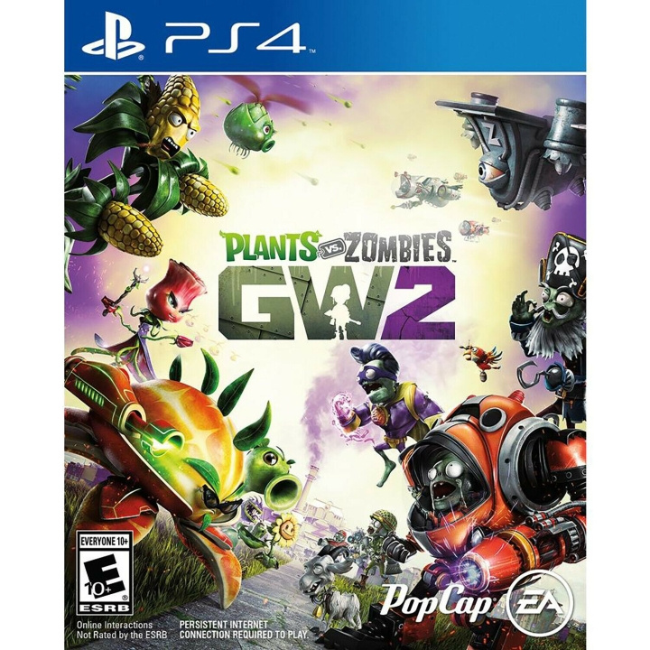 Plants vs. Zombies Garden Warfare 2 (Import) (PS4) in de groep HOME ELECTRONICS / Spelconsoles en accessoires / Sony PlayStation 4 / Spel bij TP E-commerce Nordic AB (C97232)