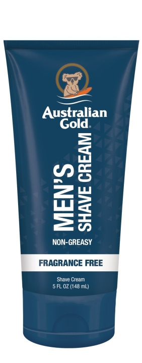 Australian Gold Scheercrème voor mannen 148 ml in de groep BEAUTY & HEALTH / Haar & Styling / Scheren & Trimmen / Aftershave bij TP E-commerce Nordic AB (C97244)