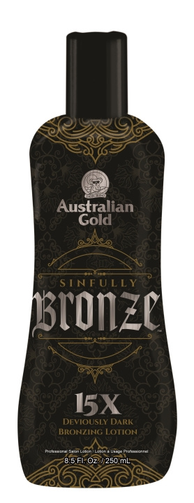 Australian Gold Zondig Bronzen Lotion 250 ml in de groep BEAUTY & HEALTH / Huidsverzorging / Zonnebank / Bruin zonder zon bij TP E-commerce Nordic AB (C97247)