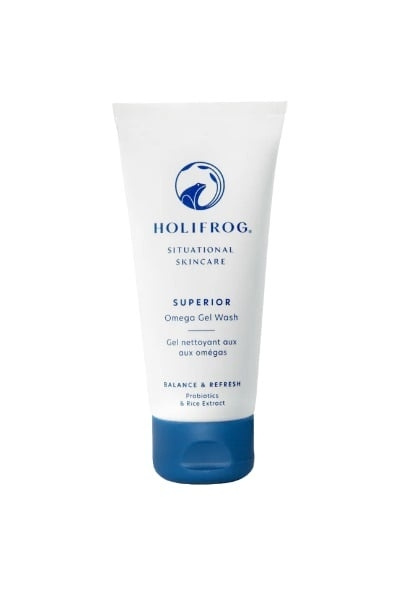 HoliFrog Superieure Omega voedende gel 50 ml in de groep BEAUTY & HEALTH / Huidsverzorging / Gezicht / Schoonmaak bij TP E-commerce Nordic AB (C97250)