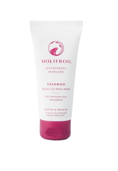 HoliFrog Tashmoo Waterlelie Voedende Melkwas 50 ml in de groep BEAUTY & HEALTH / Huidsverzorging / Gezicht / Schoonmaak bij TP E-commerce Nordic AB (C97252)