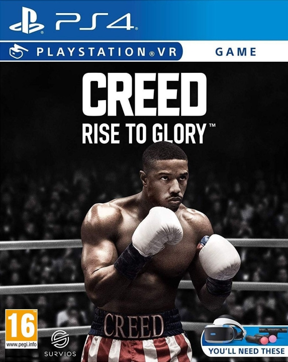 Creed: Rise to Glory (VR) (PS4) in de groep HOME ELECTRONICS / Spelconsoles en accessoires / Sony PlayStation 4 / Spel bij TP E-commerce Nordic AB (C97268)