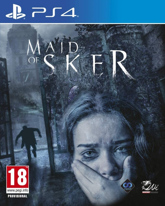 Maid of Sker (VR) (PS4) in de groep HOME ELECTRONICS / Spelconsoles en accessoires / Sony PlayStation 4 / Spel bij TP E-commerce Nordic AB (C97269)