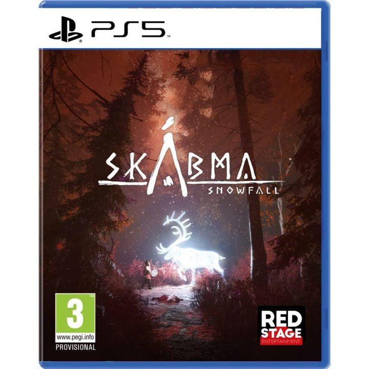 Skabma - Snowfall (PS5) in de groep HOME ELECTRONICS / Spelconsoles en accessoires / Sony PlayStation 5 / Spel bij TP E-commerce Nordic AB (C97272)