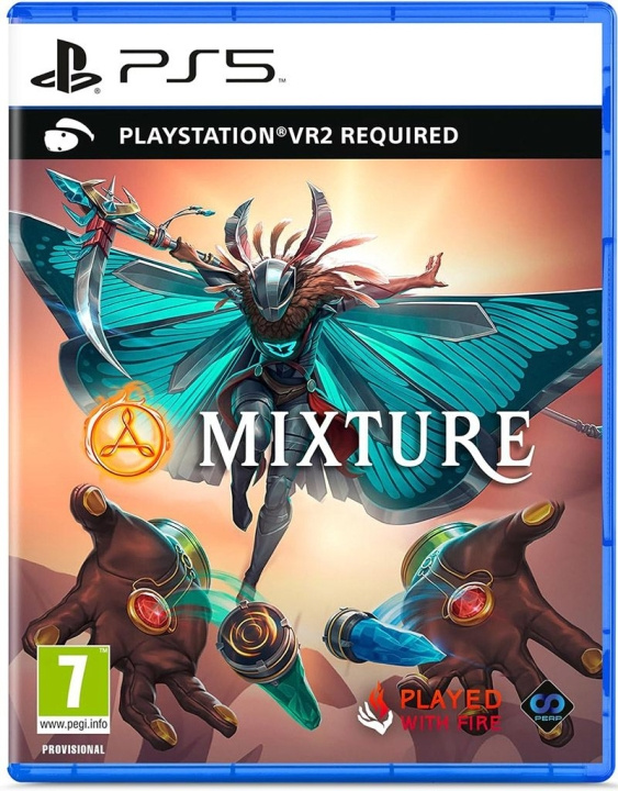 Mixture (PSVR2) (PS5) in de groep HOME ELECTRONICS / Spelconsoles en accessoires / Sony PlayStation 5 / Spel bij TP E-commerce Nordic AB (C97279)