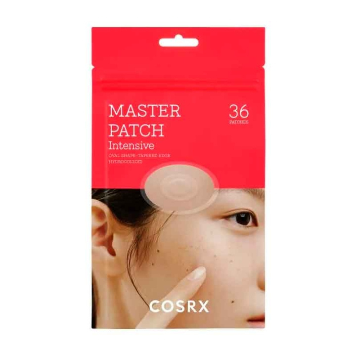 COSRX Master Patch Intensive - 36 stuks in de groep BEAUTY & HEALTH / Huidsverzorging / Gezicht / Maskers bij TP E-commerce Nordic AB (C97282)