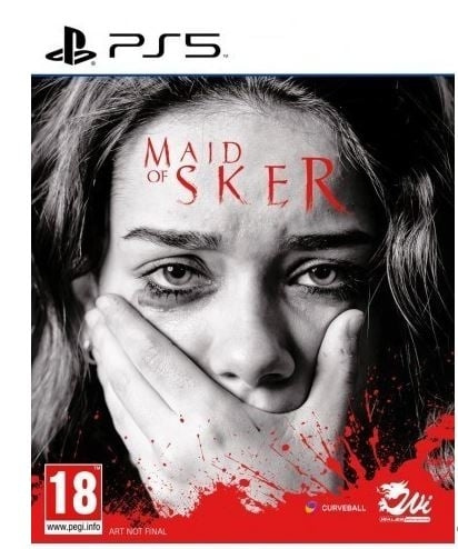 Maid of Sker (PS5) in de groep HOME ELECTRONICS / Spelconsoles en accessoires / Sony PlayStation 5 / Spel bij TP E-commerce Nordic AB (C97283)