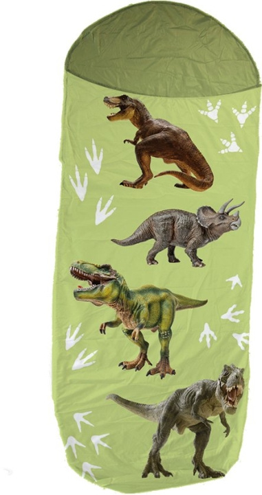 BrandMac Slaapzak - 140 x 30 x 70 cm - Dino (180000) in de groep SPORT, VRIJE TIJD & HOBBY / Buitenrecreatie / Gadgets voor buitenrecreatie bij TP E-commerce Nordic AB (C97288)