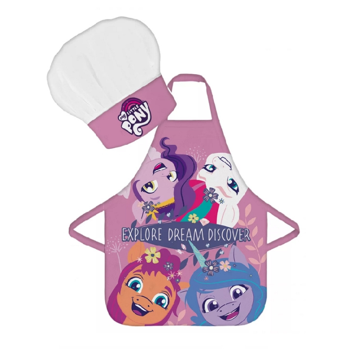 BrandMac Kinderschort - My little Pony - Droom (MLP 1009) in de groep SPEELGOED, KINDER- & BABYPRODUCTEN / Speelgoed / Klein huis en rollenspel bij TP E-commerce Nordic AB (C97290)