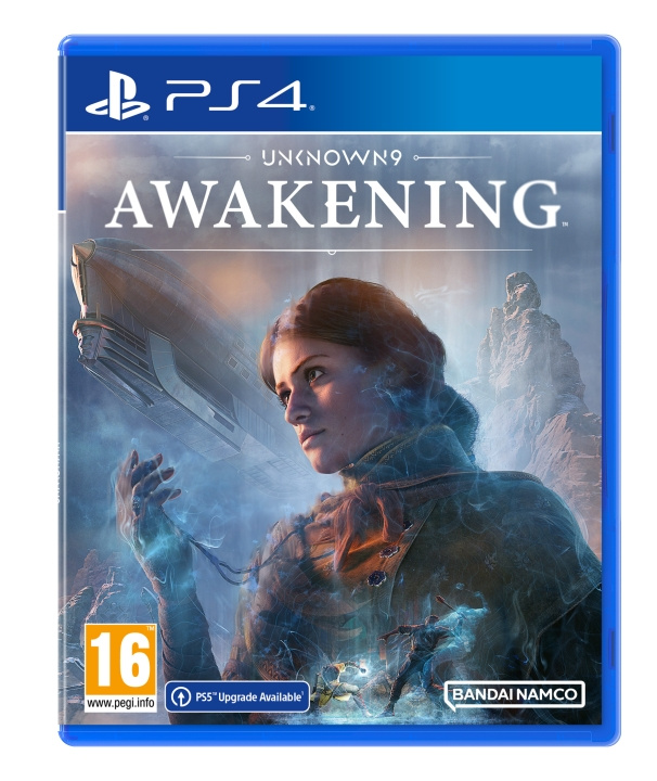 Unknown9: Awakening (PS4) in de groep HOME ELECTRONICS / Spelconsoles en accessoires / Sony PlayStation 4 / Spel bij TP E-commerce Nordic AB (C97299)