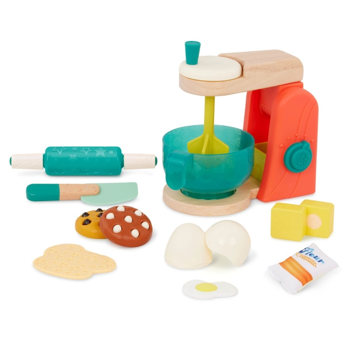 B Toys B Voedselbakset (702229) in de groep SPEELGOED, KINDER- & BABYPRODUCTEN / Speelgoed / Speelset bij TP E-commerce Nordic AB (C97370)