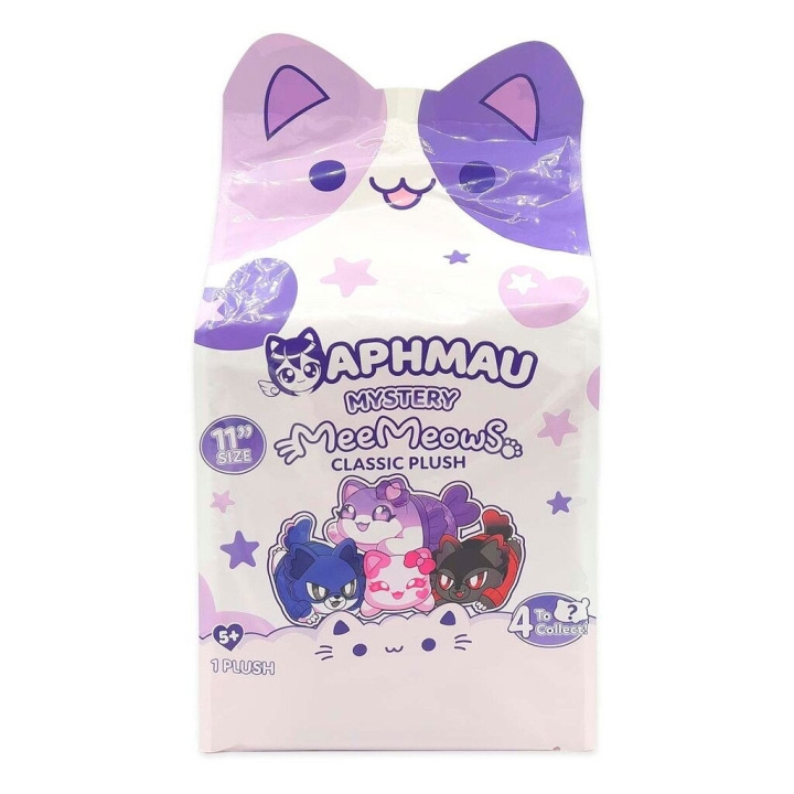 Aphmau En Vrienden - Mystery Pluche Groot 28 Cm (262-6850) in de groep SPEELGOED, KINDER- & BABYPRODUCTEN / Speelgoed / Speelgoed bij TP E-commerce Nordic AB (C97382)