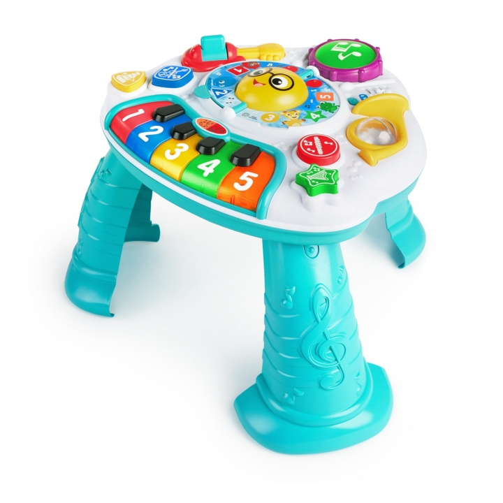 Baby Einstein Ontdekkende muzikale activiteitentafel (90592) in de groep SPEELGOED, KINDER- & BABYPRODUCTEN / Babyspeelgoed / Activiteitenspeelgoed bij TP E-commerce Nordic AB (C97398)