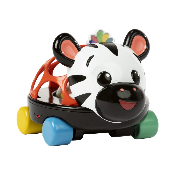 Baby Einstein Zen Oball Voertuig - (BE-16772) in de groep SPEELGOED, KINDER- & BABYPRODUCTEN / Babyspeelgoed / Activiteitenspeelgoed bij TP E-commerce Nordic AB (C97407)